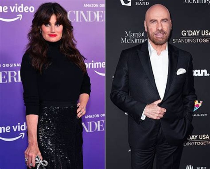 Idina Menzel Mocks John Travolta’s ‘Adele Dazeem’ Flub On TikTok – Hollywood Life