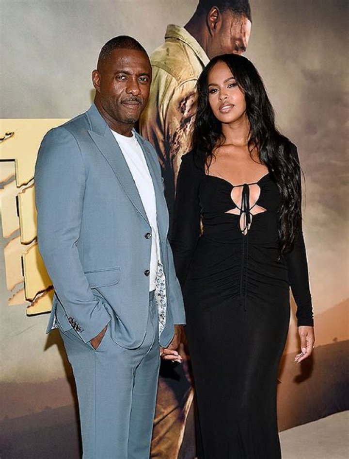 Idris Elba Revealed How A Bat Ruined Shower Sex With His Wife Sabrina – Hollywood Life