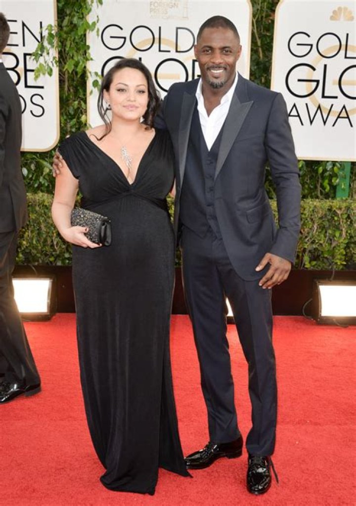 Idris Elba Welcomes Much Anticipated New Baby Boy