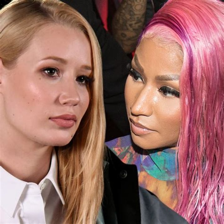 Iggy Azalea & Nicki Minaj’s Butts — See Their Sexiest Booty Pics – Hollywood Life