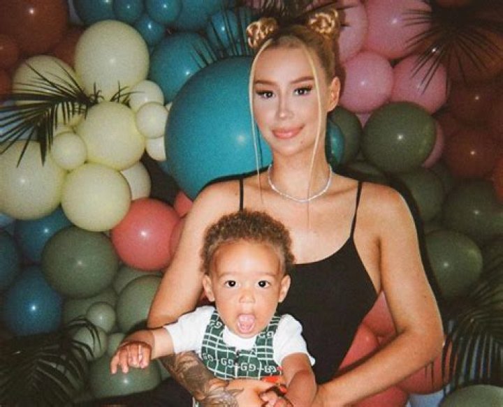 Iggy Azalea’s Door Is ‘Always Open’ For Playboi Carti to See Their Son After Missing Onyx’s 1st Xmas