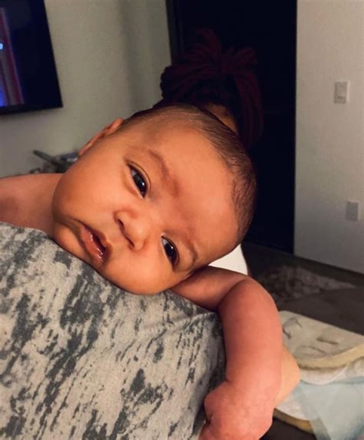 Iggy Azalea’s Son Onyx’s Face Seen For The First Time Since She Gave Birth — See Pic