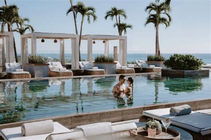 Impression Moxché by Secrets Is All-Inclusive Resort With Stellar Food – Hollywood Life