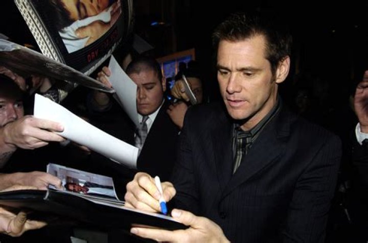 Impressions From Jim Carrey & More – Hollywood Life