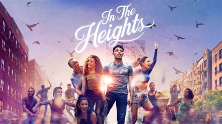 ‘In The Heights’ Movie — Photos – Hollywood Life