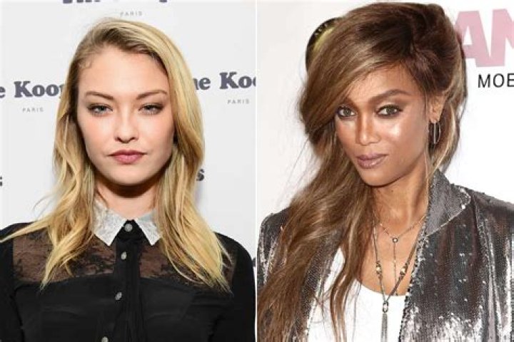 India Gants: Photos Of ‘ANTM’ Cycle 23 Winner