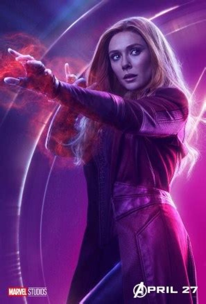 Infinity War’ – Hollywood Life
