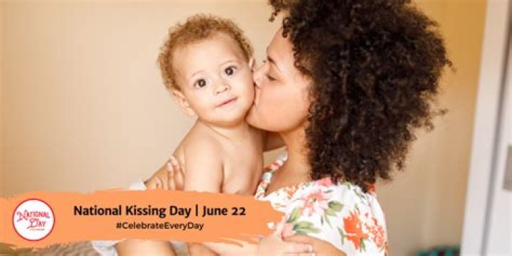 International Kissing Day: Shop Products