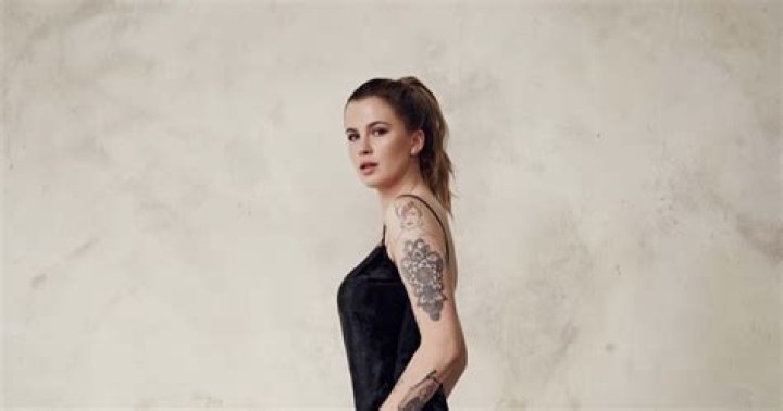 Ireland Baldwin Wears Nothing In Gorgeous New Photos To Show Off Her Tattoos