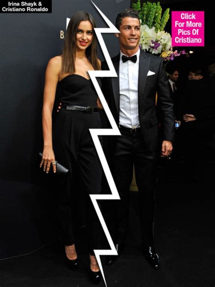 Irina Shayk & Cristiano Ronaldo Break Up — Soccer Star & Model Call It Quits – Hollywood Life