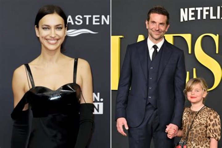 Irina Shayk Grabs Bradley Cooper’s Butt For No Apparent Reason & It’s Adorable AF