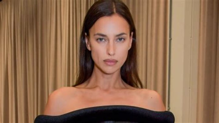 Irina Shayk Sizzles In Strapless Black Top Amid Kanye West Romance — See Pics
