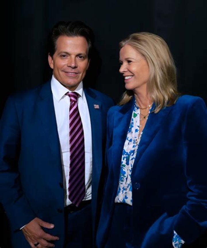 Is Anthony Scaramucci Dating Katrina Pierson?: Spotted Out Together After He’s Fired By Trump