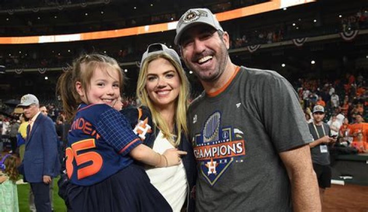 Is Kate Upton Refusing To Sleep With Justin Verlander Until The World Series Is Over?