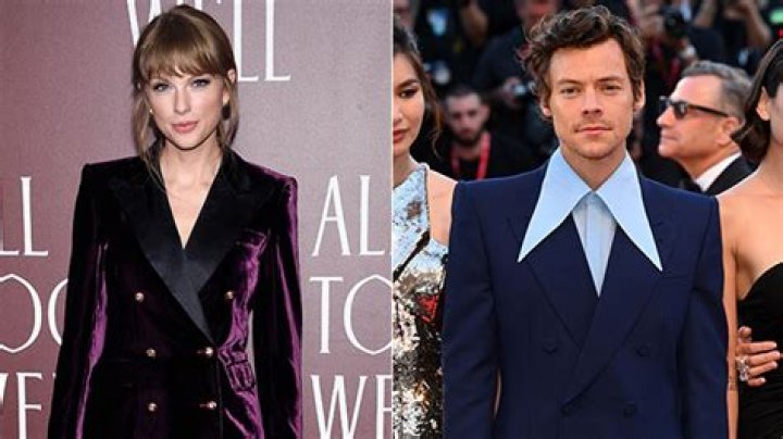 Is Taylor Swift’s Album ‘1989’ About Harry Styles? – Hollywood Life