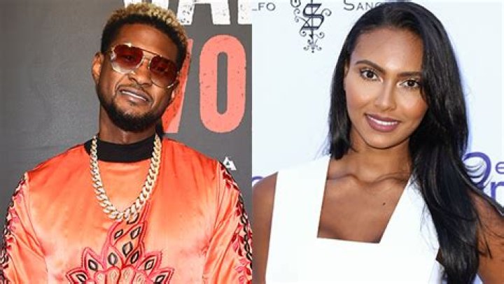 Is Usher Dating Shaniece Hairston? Reportedly Left Diddy’s Party Together – Hollywood Life