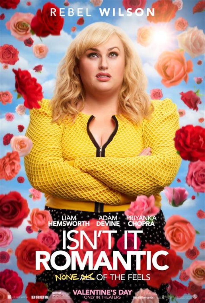 ‘Isn’t It Romantic’ Movie — Photos