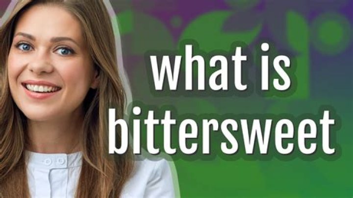 It’s ‘Bittersweet’ – Hollywood Life