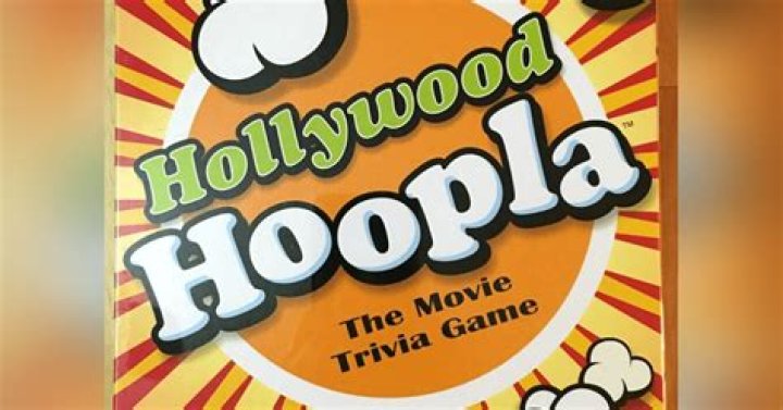 It’s ‘Hoopla’ – Hollywood Life