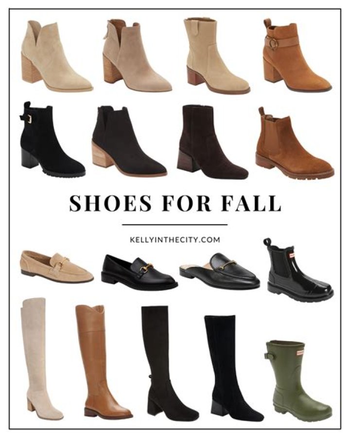 It’s Official: Fall Boots Are Back In Season—Get Yours For 70% Off