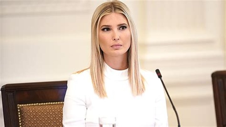 Ivanka Trump Called Out By Voters As ‘Nepotism Barbie’ After She Announces President’s New Hiring Order