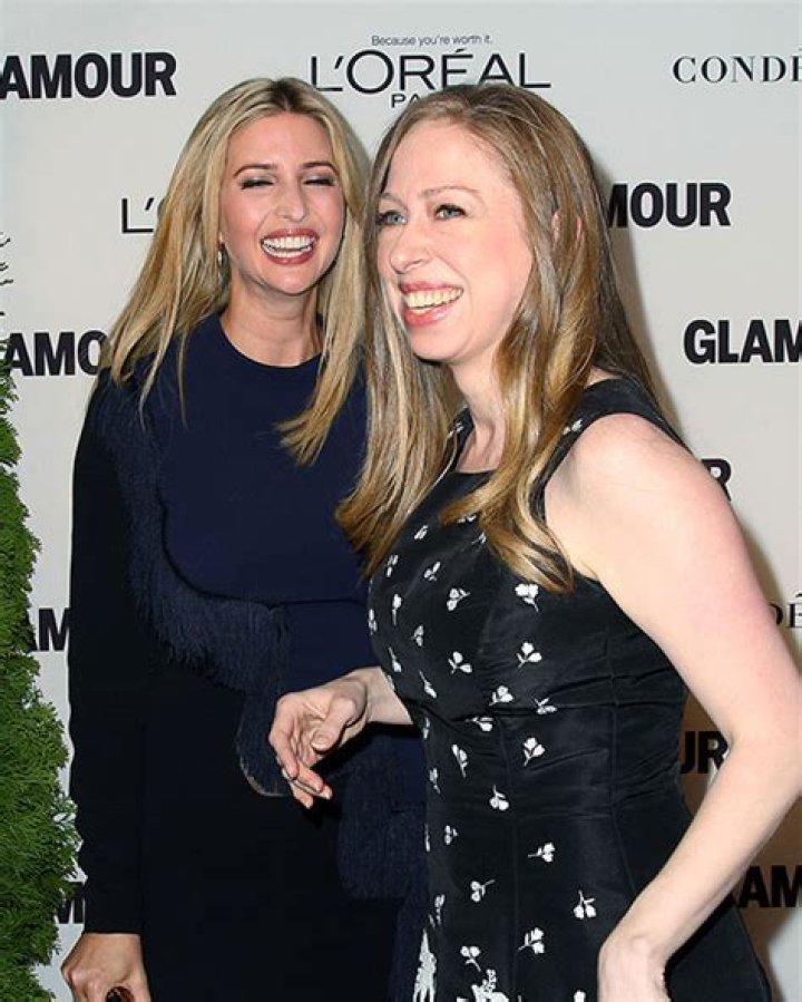Ivanka Trump & Chelsea Clinton’s Friendship Strained Amid White House Move-In?