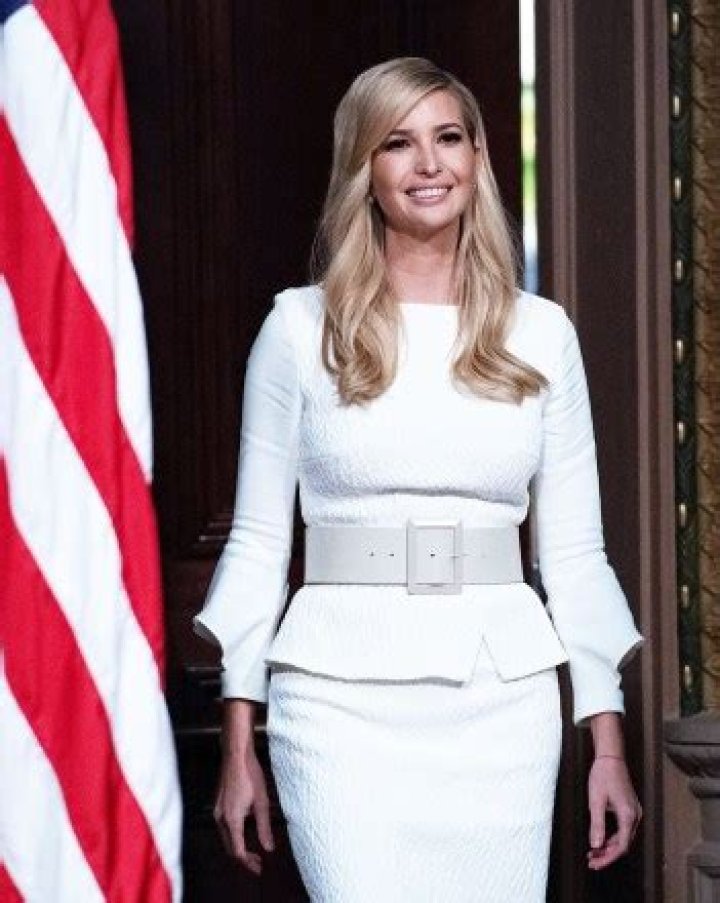 Ivanka Trump’s ’60 Minutes’ Dress — Opts For Nude Frock For Interview – Hollywood Life