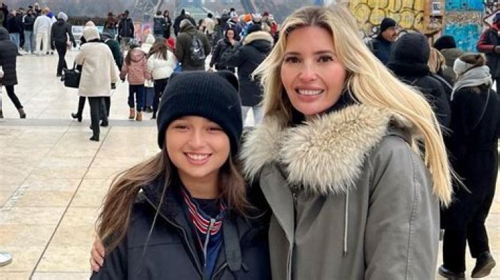 Ivanka Trump’s Former BFF Claims Donald Fat-Shamed Her When She Hung Out With His Daughter