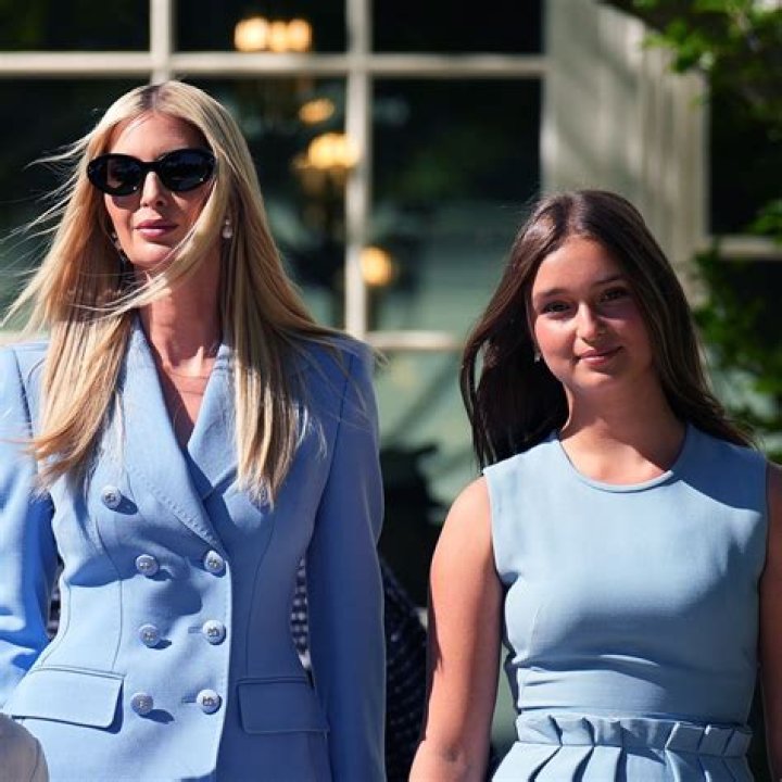Ivanka Trump’s Mom Ivana Reveals How Her Daughter Really Feels About Melania