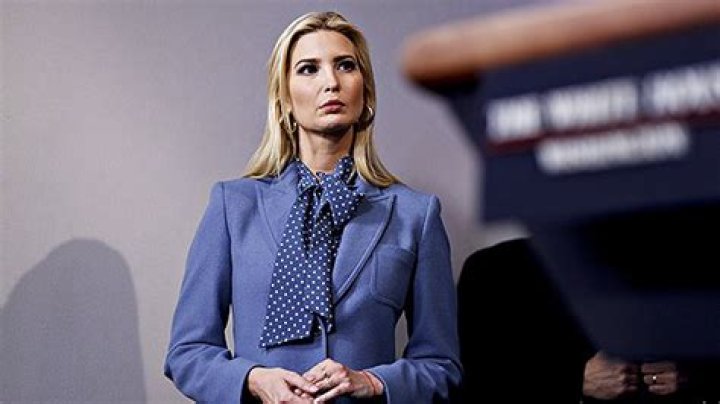 Ivanka Trump’s Personal Assistant Tests Positive For COVID-19 After First Daughter Tests ‘Negative’