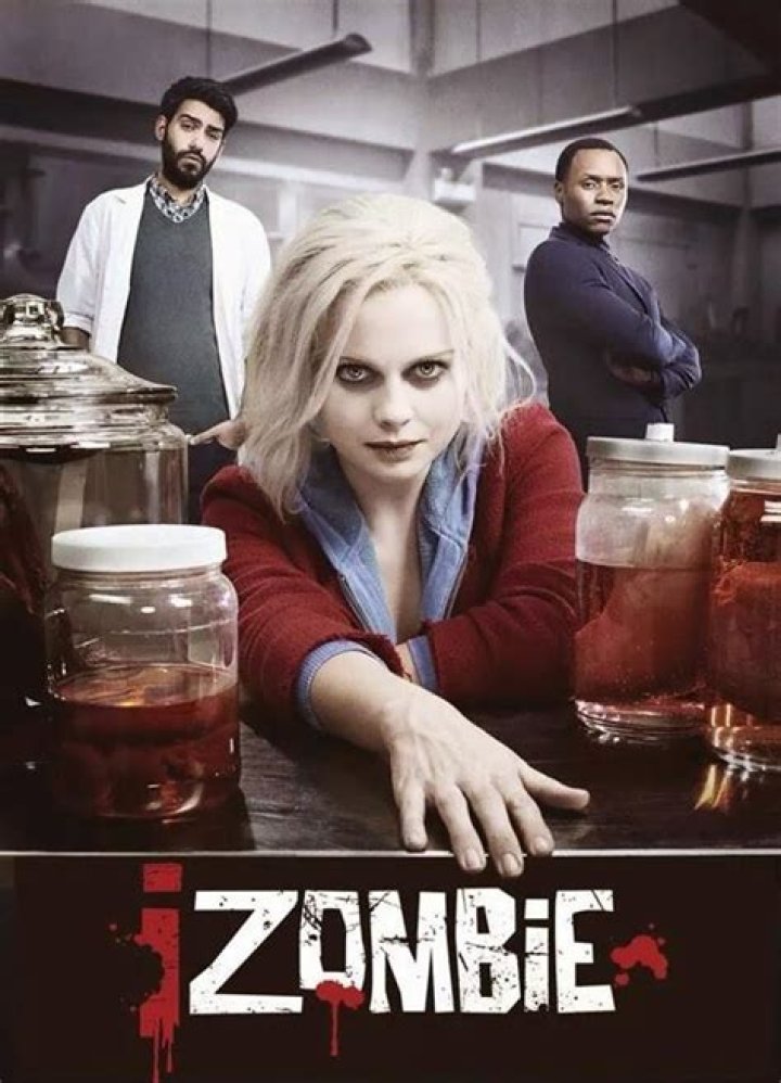 iZombie Season 1 — SEE PICS!