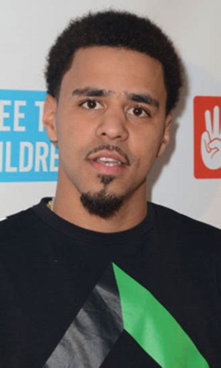 J. Cole – Hollywood Life