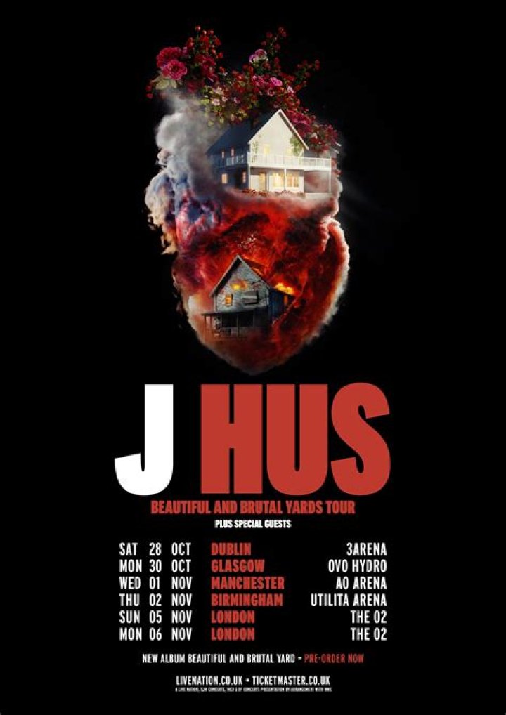 J Hus — PICS