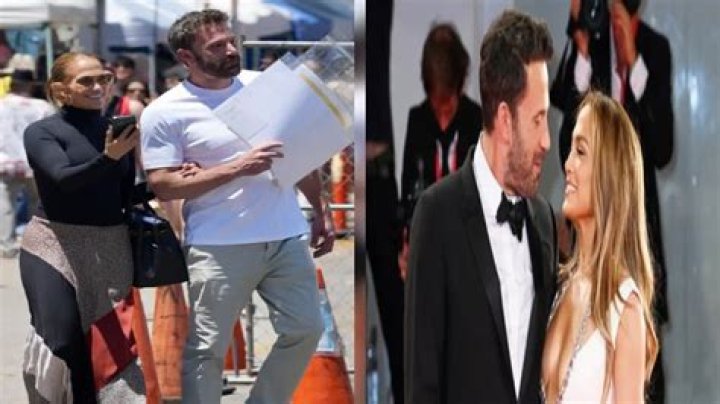 J.Lo & Ben Affleck ‘Cried’ While Reading Vows At Wedding, Witness Reveals: It Was ‘Sweet & Emotional’