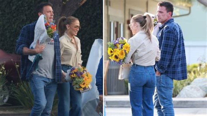 J.Lo & Ben Affleck Reunite Kiss At Lunch With Their Kids After Work Separation: Photos