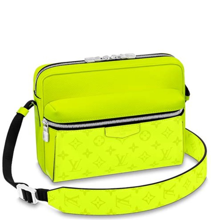 J.Lo Rocks Yellow Crop Top & Neon Louis Vuitton Bag For Business Meeting Before Ben Affleck’s Motorcycle Visit