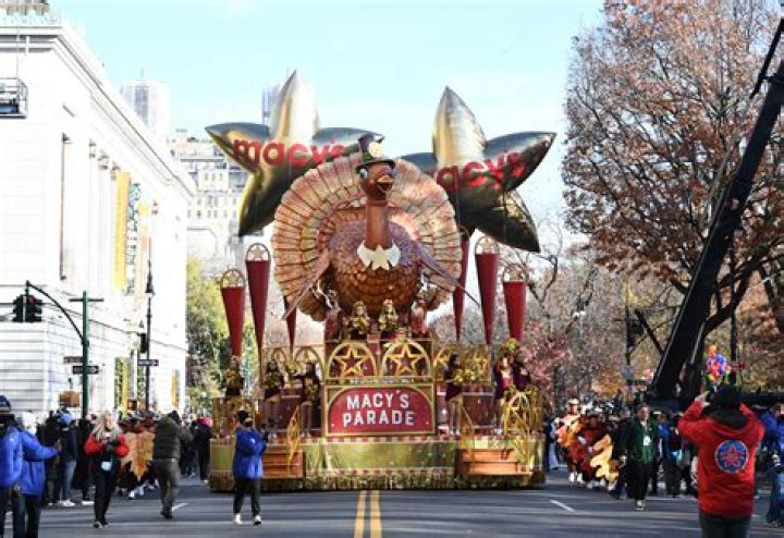 Jack & Jack’s Crush Performance At Macy’s Thanksgiving Parade: Sing Their Hit ‘Rise’