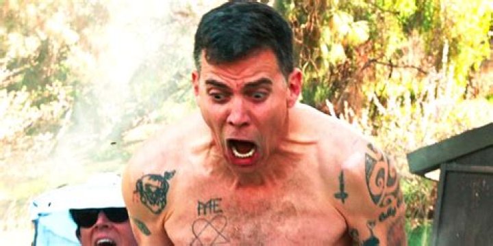 ‘Jackass’ Steve-O Pulls Off Insane Cup Trick From 2 Arms Badly Burned In A Stunt