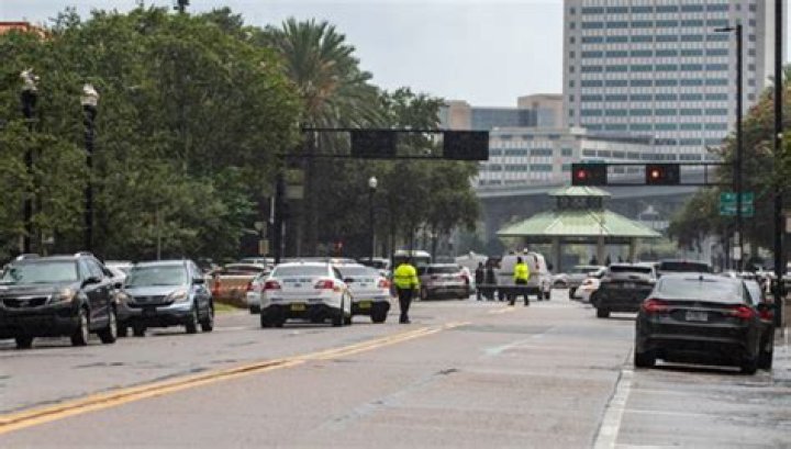 Jacksonville Shooting — PHOTOS – Hollywood Life