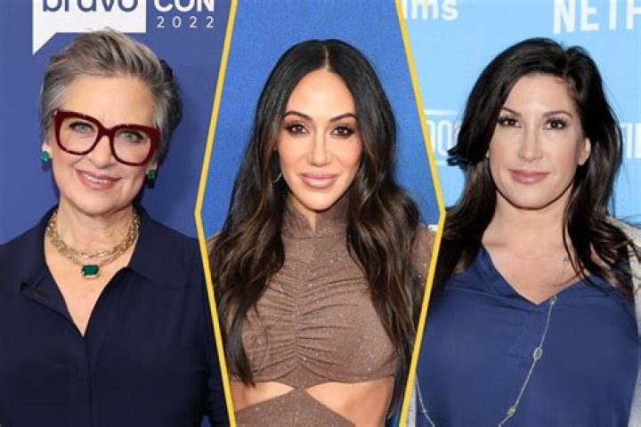 Jacqueline Laurita Shades Melissa Gorga In Interview About ‘RHONJ’ – Hollywood Life