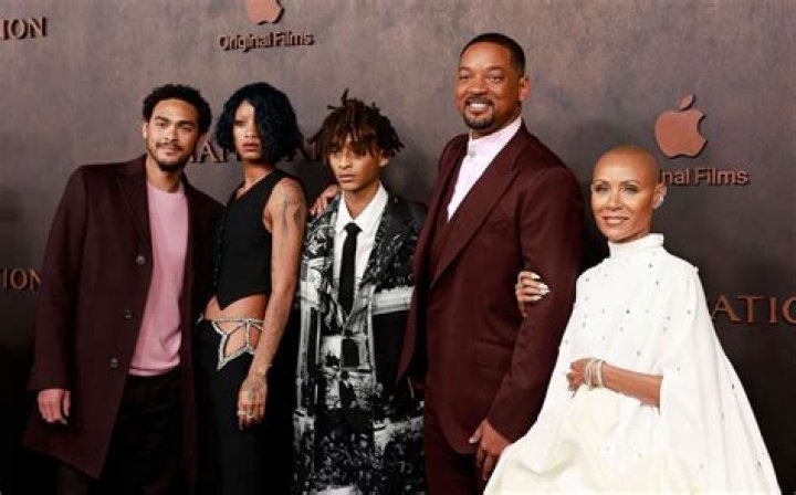Jada Pinkett Smith’s Kids Willow & Jaden Join Her At Rally As They Fight For Justice For Breonna Taylor — Pic