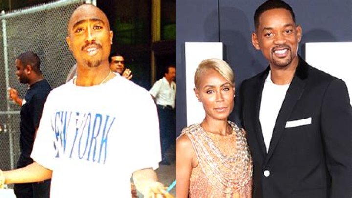 Jada Pinkett Smith Shares A Tupac Shakur Poem & Will Smith Gets Mocked – Hollywood Life
