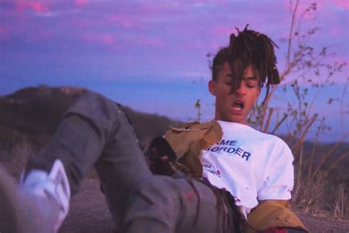 Jaden Smith’s ‘Fallen’ Music Video — Pics
