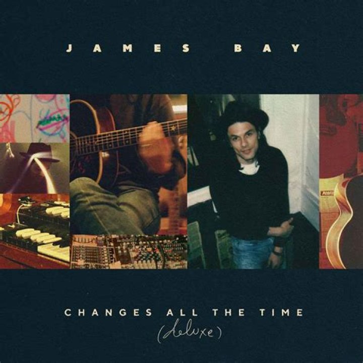 James Bay — PICS