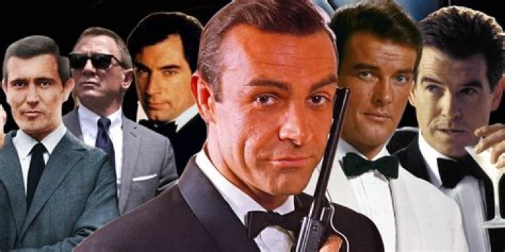 James Bond Movies — Photos Of Daniel Craig & More – Hollywood Life