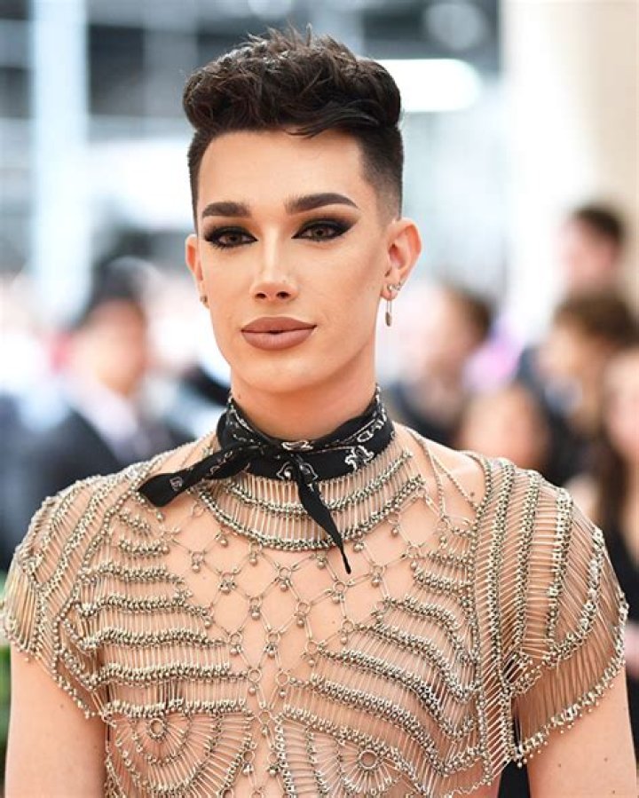 James Charles Goes Bald: Debuts Hair Makeover
