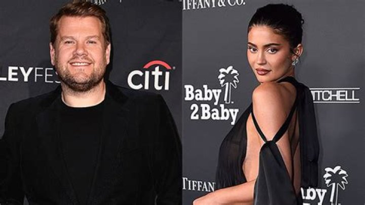 James Corden Strips Down Naked In Kylie Jenner’s Office Bathroom – Hollywood Life