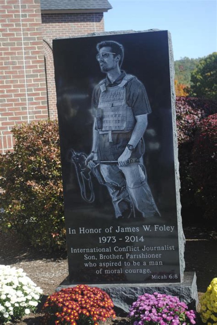 James Foley Pics