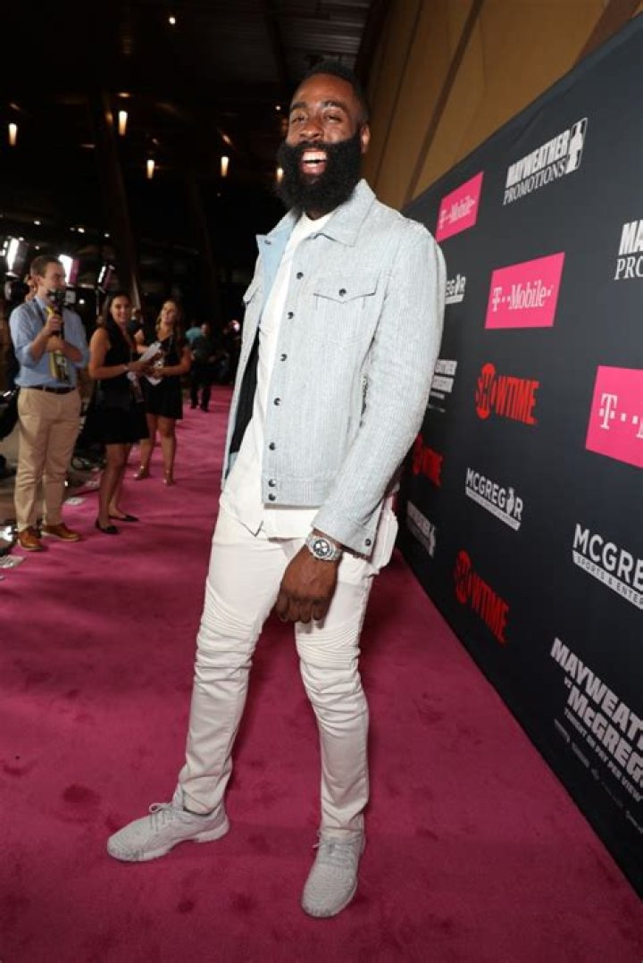 James Harden — PICS – Hollywood Life