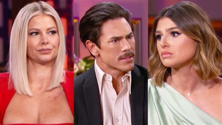 James Kennedy & Sandoval Fight – Hollywood Life